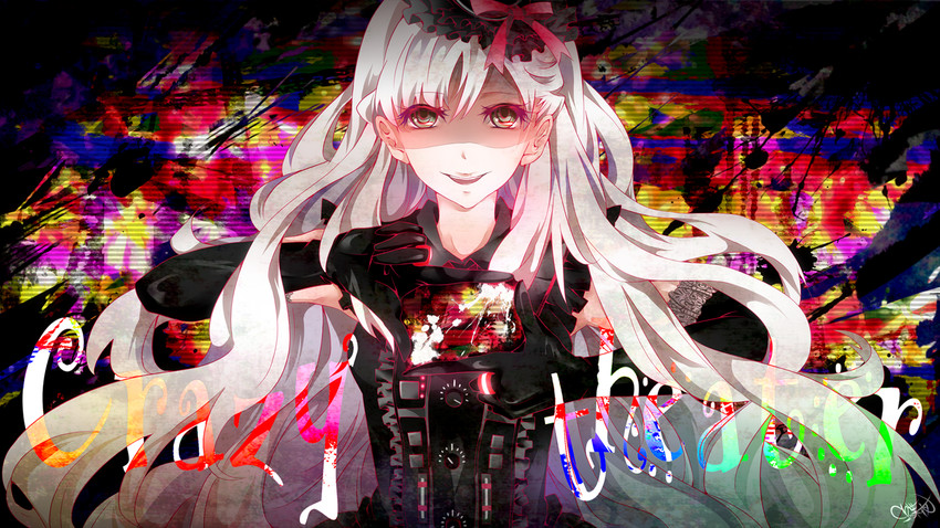 mayu (vocaloid) drawn by tyouya