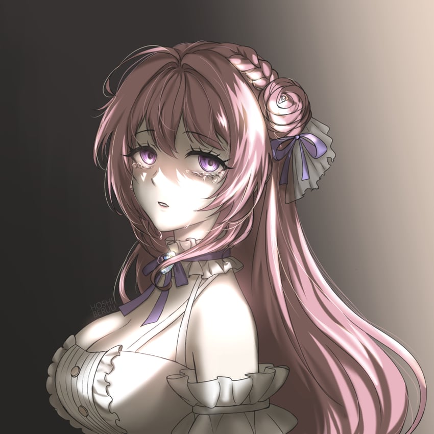 dorothy (goddess of victory: nikke) drawn by hoshiberuu