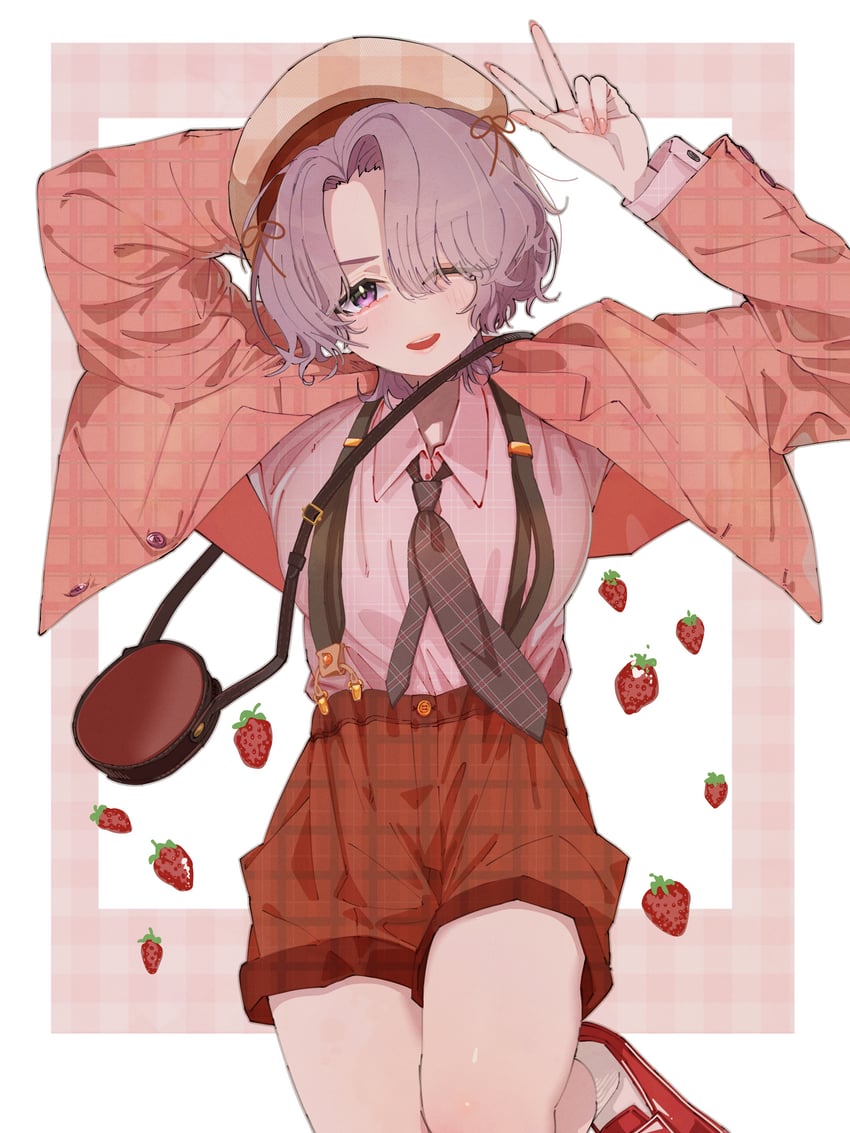 arimura mao (idolmaster and 1 more) drawn by atari_(eurf8445)