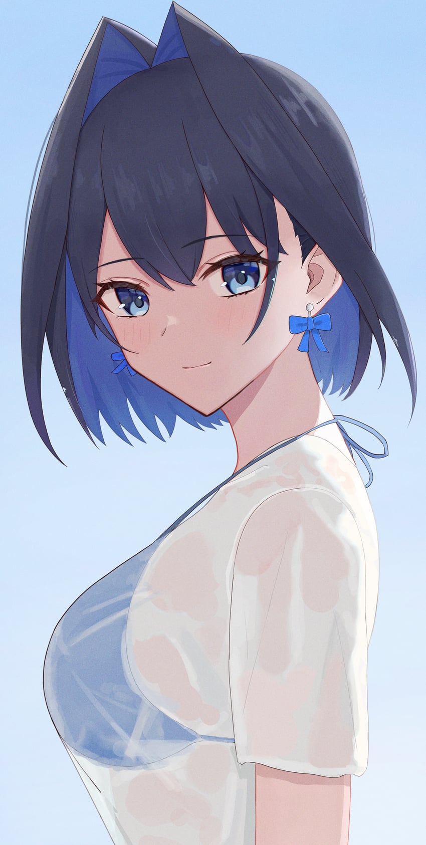 ouro kronii (hololive and 1 more) drawn by asyux