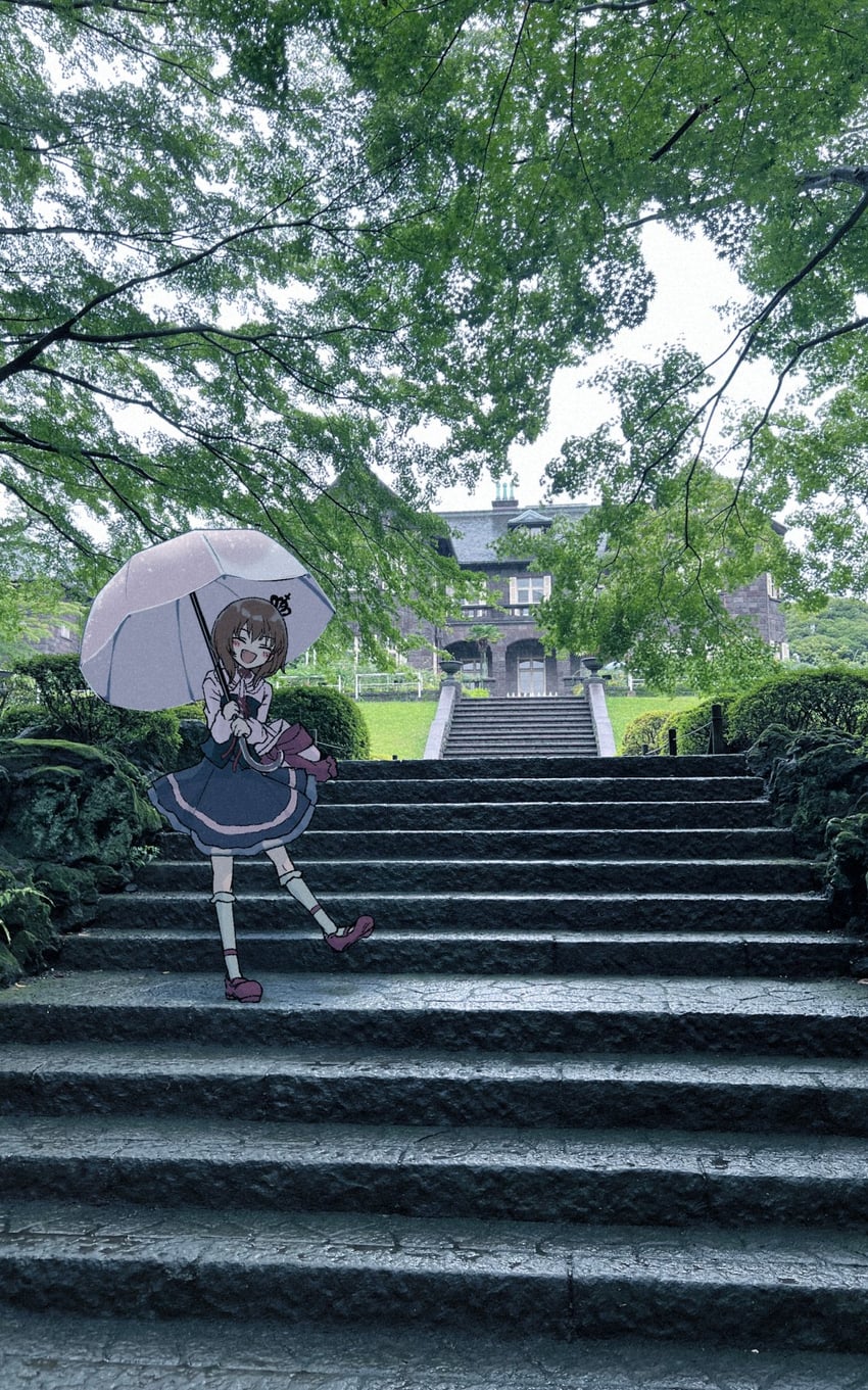 ushiromiya maria (umineko no naku koro ni) drawn by prprpkpy