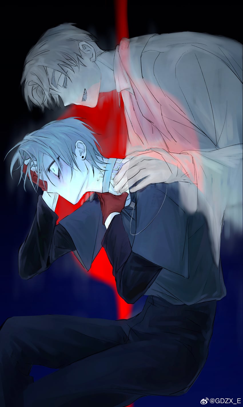till and ivan (alien stage) drawn by gdzx_e