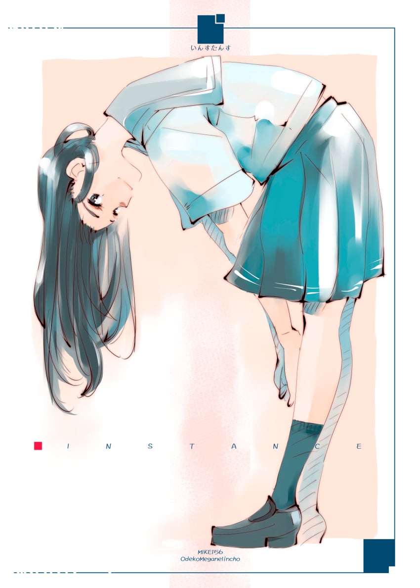 original drawn by mike156