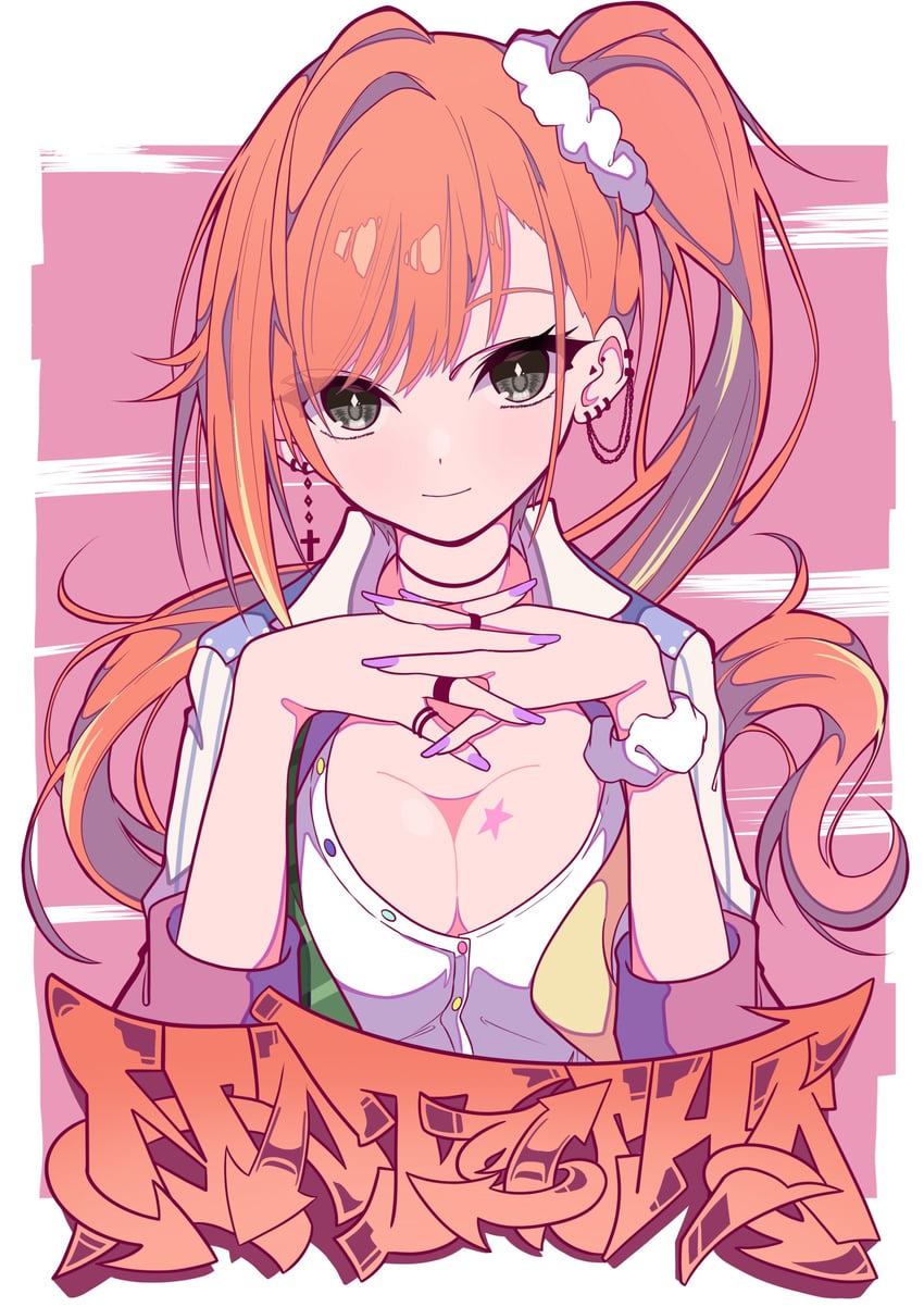 arisugawa natsuha (idolmaster and 1 more) drawn by soushitsuchang