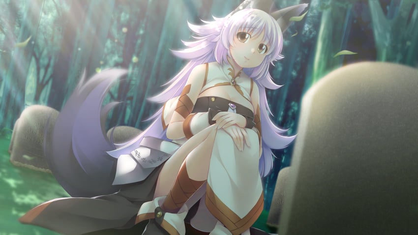 mana (our battle has just begun!) drawn by atelier-moo