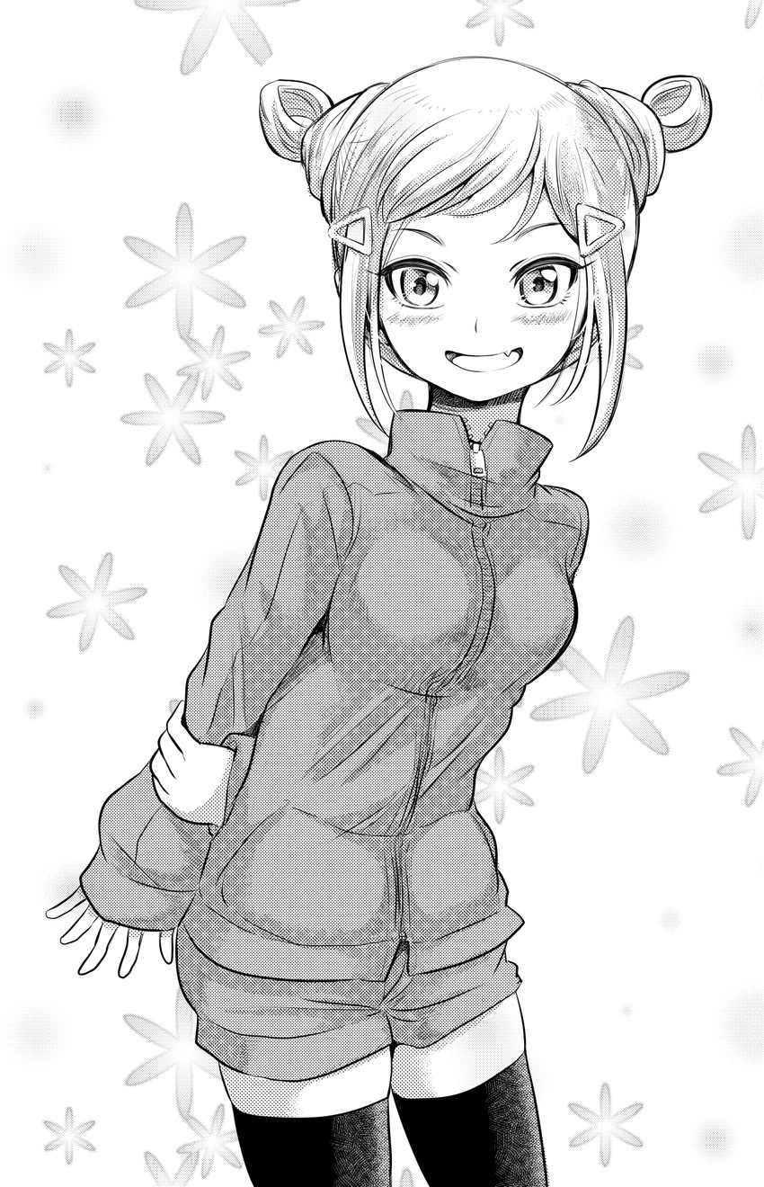 minami koharu (watashi ga motenai no wa dou kangaetemo omaera ga warui!) drawn by zatou_(kirsakizato)