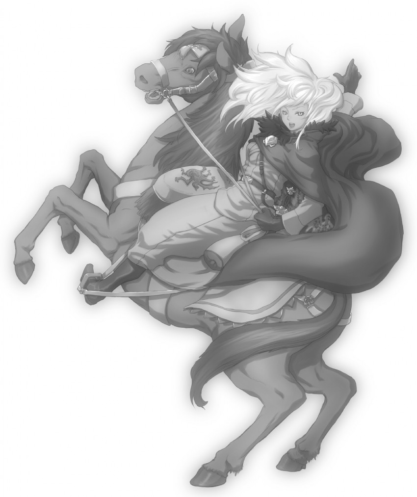 julia werner tsaritsyno roshchina (napoleon crossing the alps and 1 more) drawn by shuniku