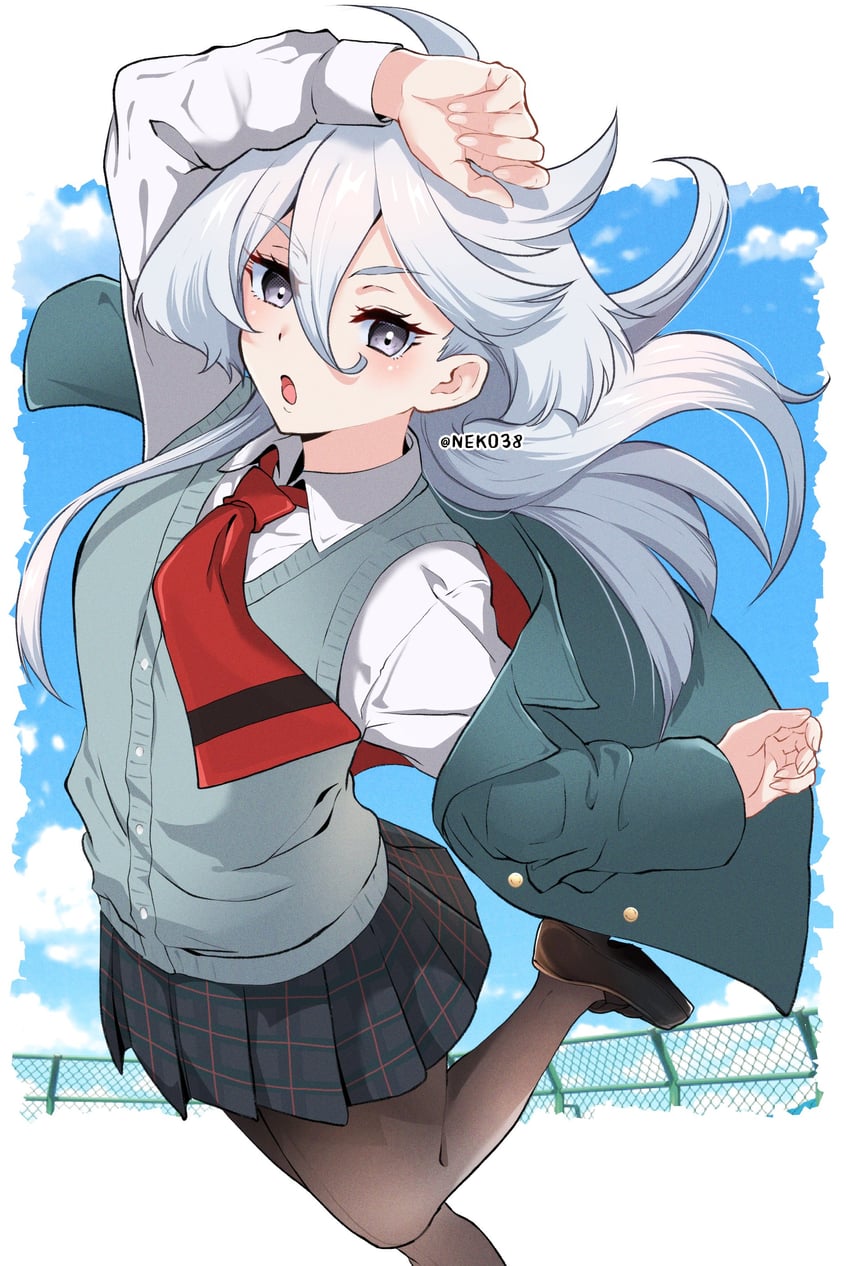 miorine rembran (gundam and 2 more) drawn by mizuno374