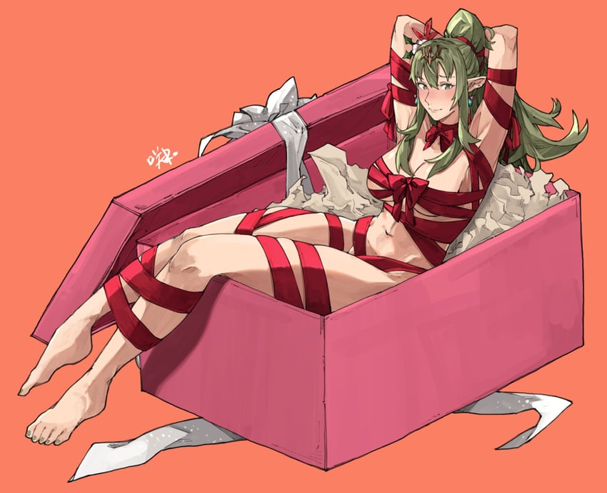tiki (fire emblem and 1 more) drawn by sakuremi