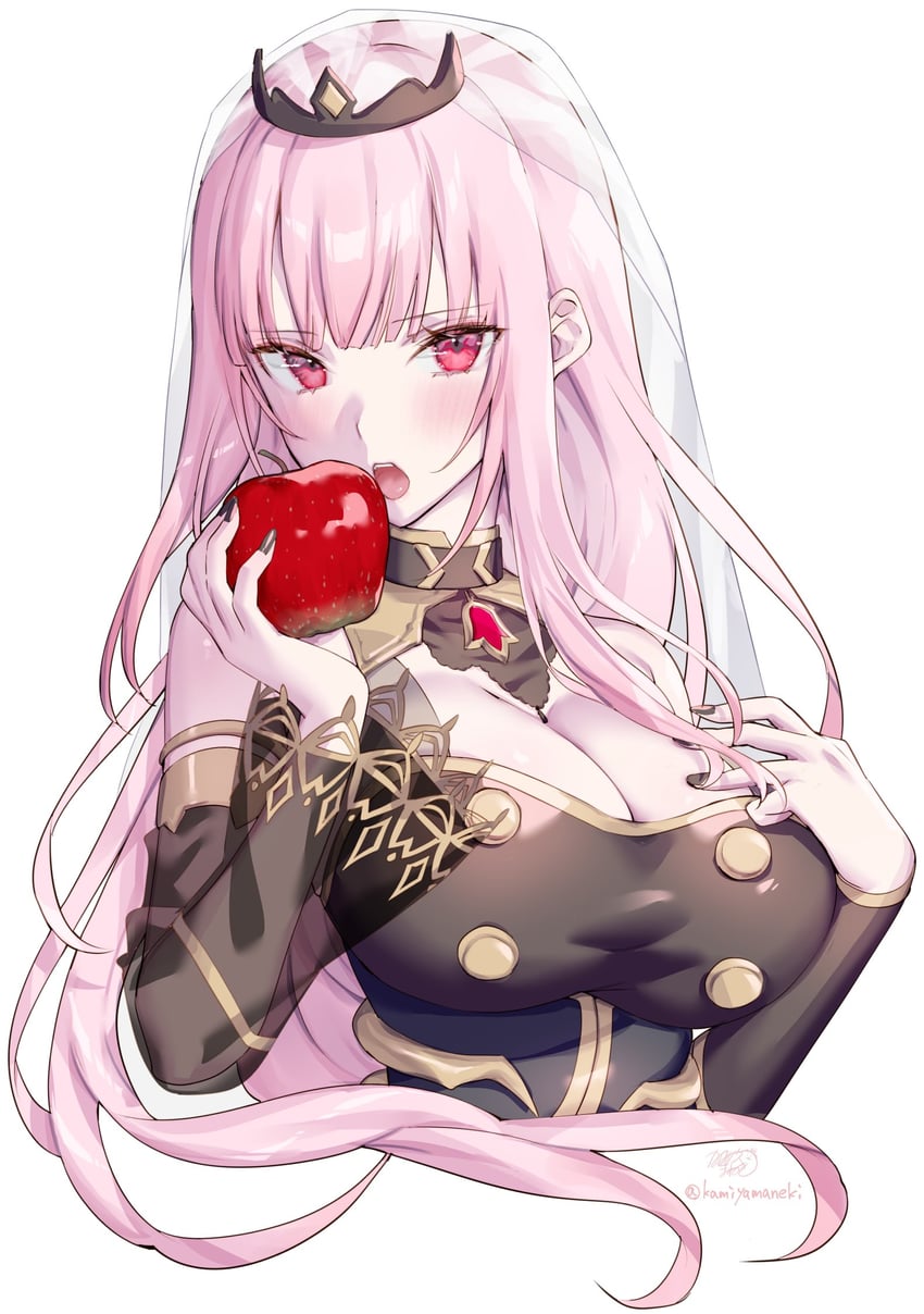 mori calliope (hololive and 1 more) drawn by kamiya_maneki