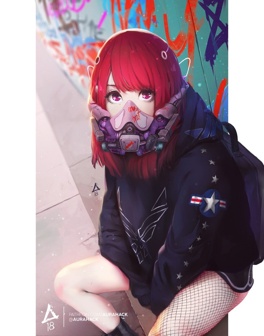 original drawn by aurahack