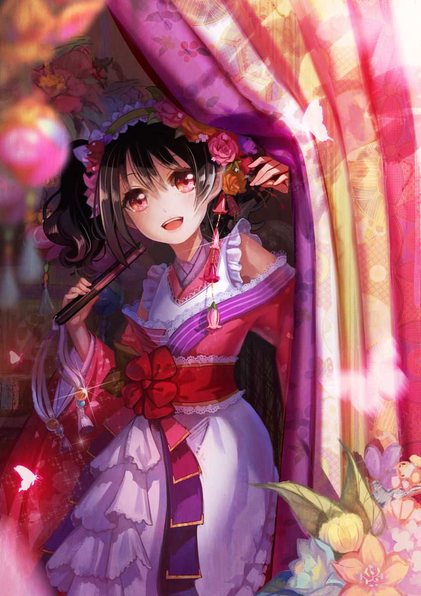 yazawa nico (love live! and 2 more) drawn by akihara_nozomi