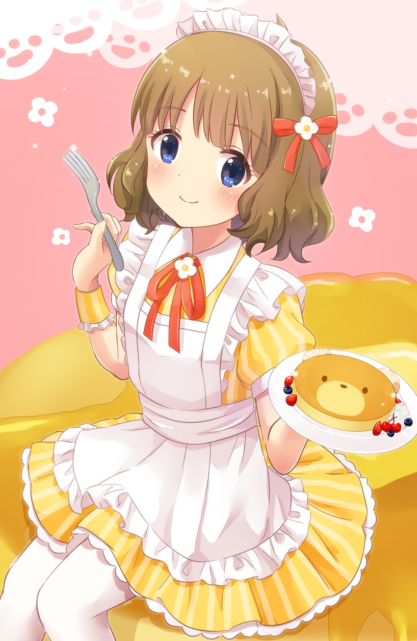 suou momoko (idolmaster and 1 more) drawn by mini39mame