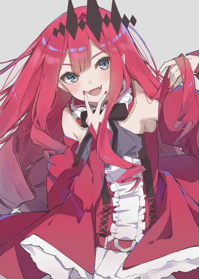 baobhan sith (fate and 1 more) drawn by puchimu