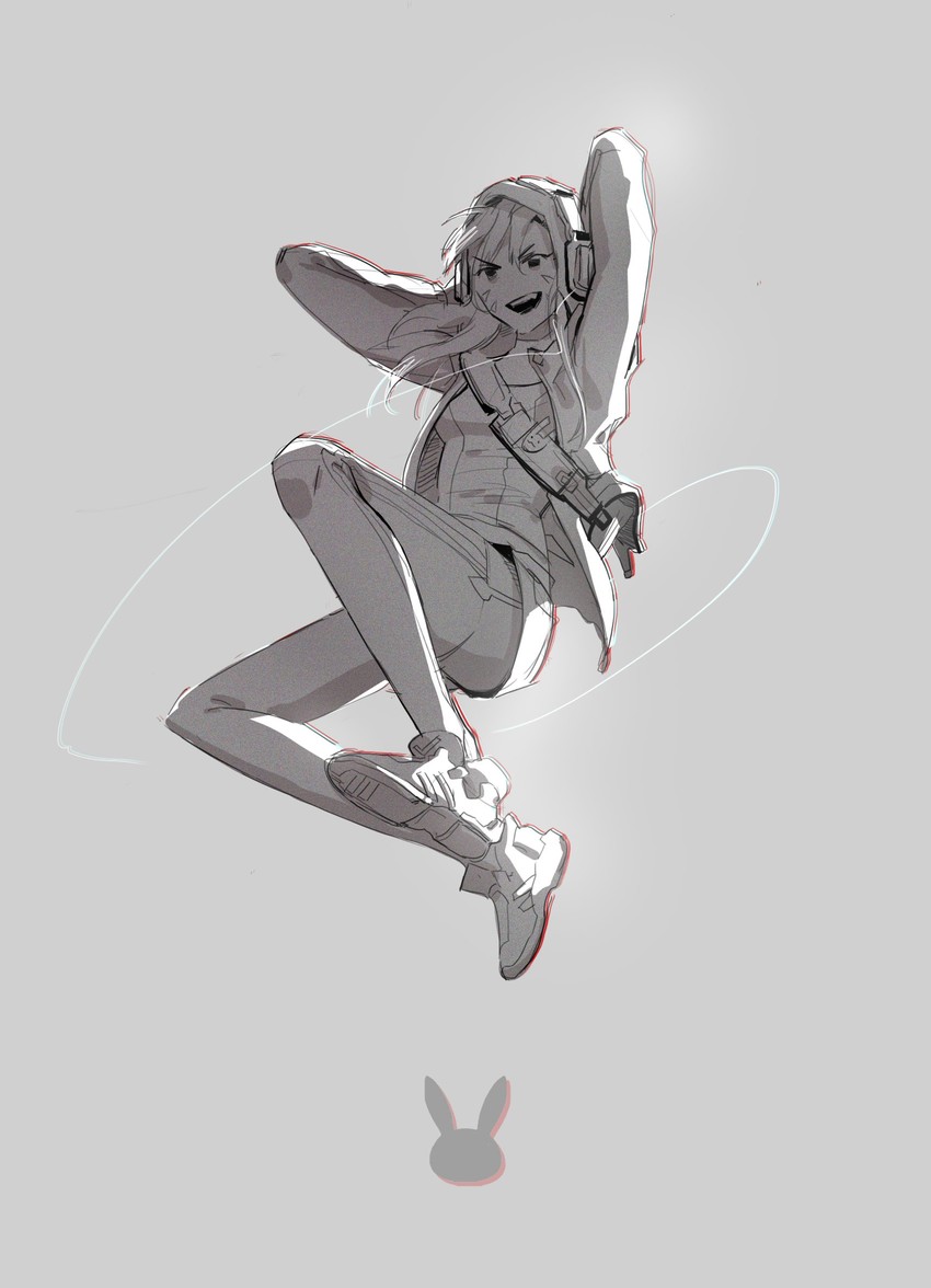 d.va (overwatch and 1 more) drawn by sigppang_(2shot00002)