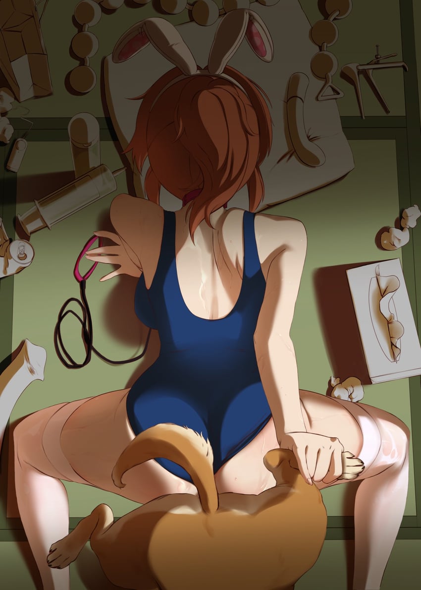 abe nana (idolmaster and 1 more) drawn by squid_balm