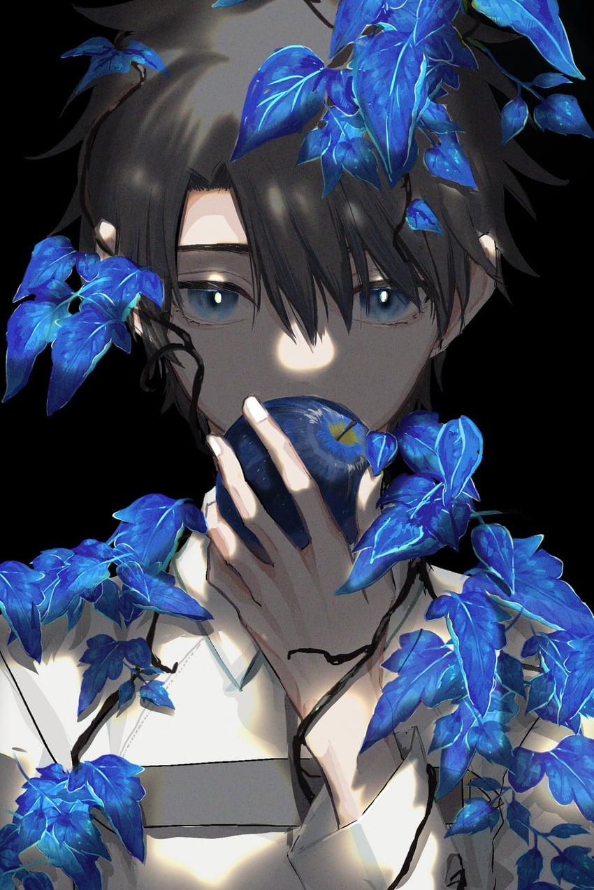 fujimaru ritsuka (fate and 1 more) drawn by yumemi_gachiko