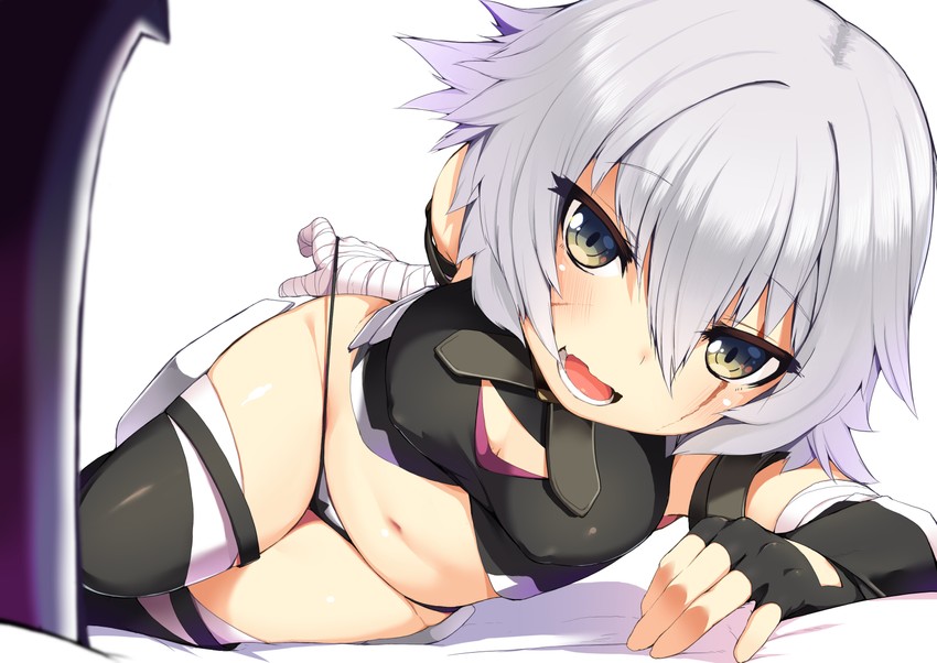 jack the ripper (fate and 2 more) drawn by nejime