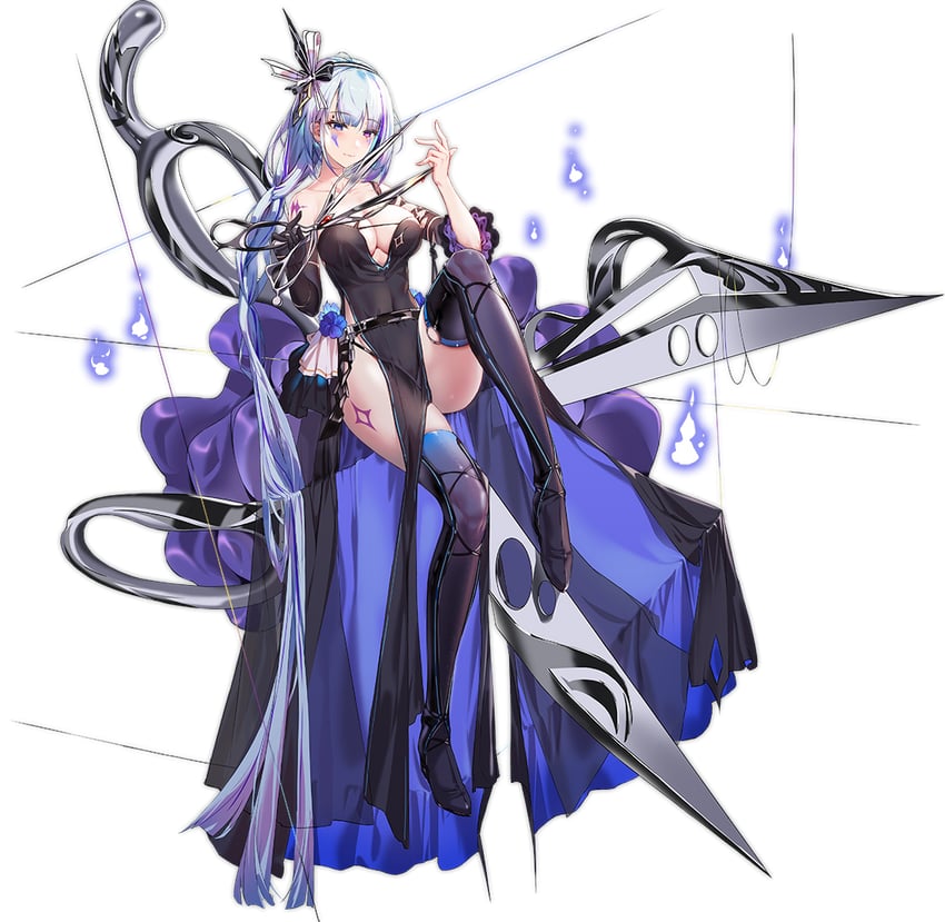 atropos (ark order) drawn by you_ni_ge_shaobing