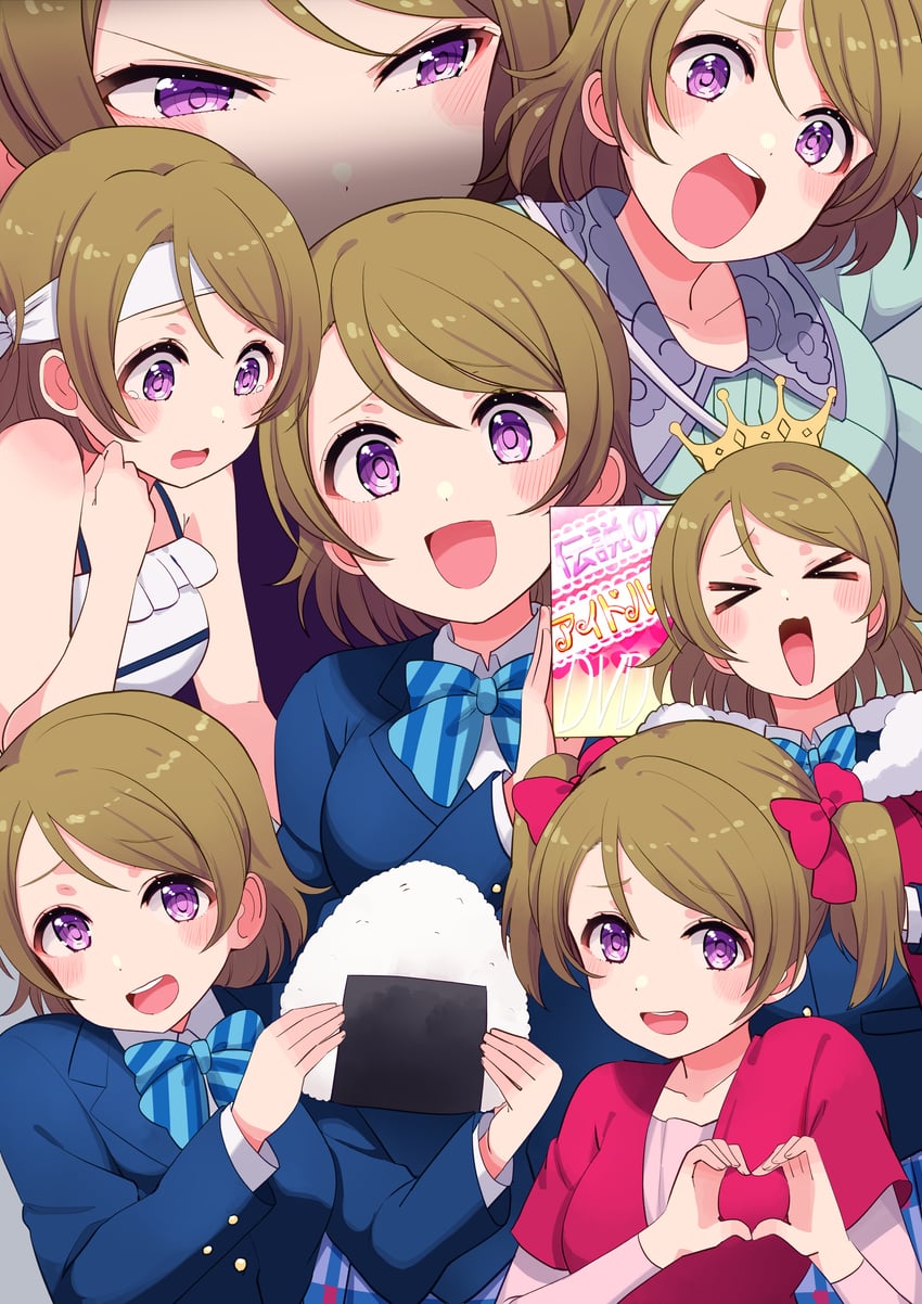 koizumi hanayo (love live! and 1 more) drawn by cream_(nipakupa)
