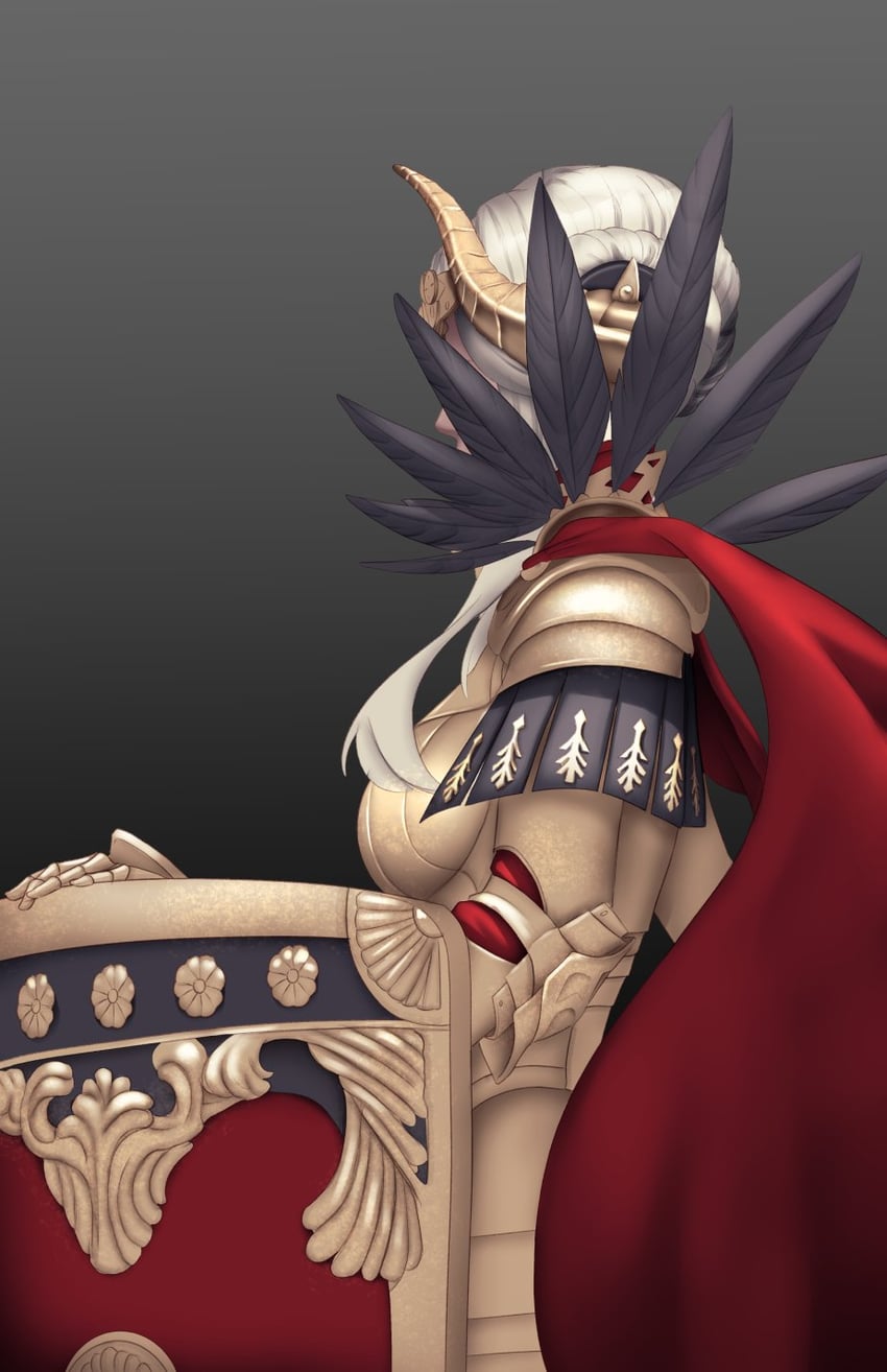 edelgard von hresvelg (fire emblem and 2 more) drawn by pomelomelon