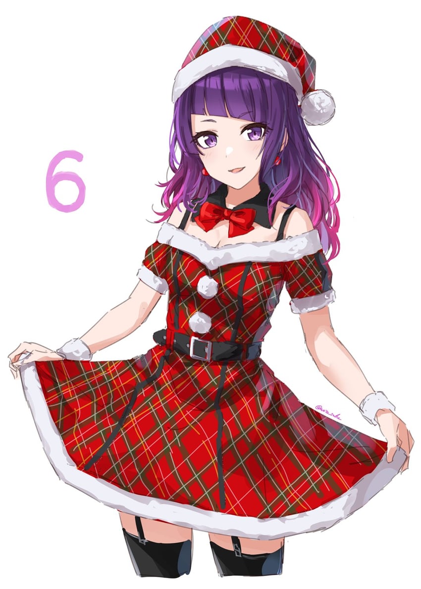 tanaka mamimi (idolmaster and 1 more) drawn by suke_(momijigari)