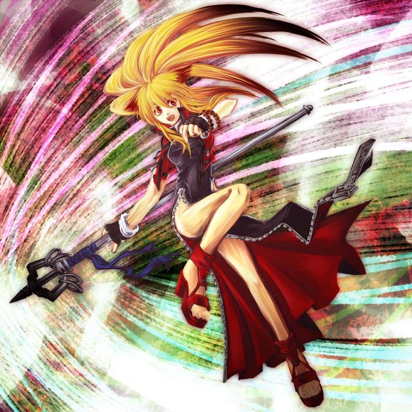 xiaomu (super robot wars and 2 more) drawn by nisewado