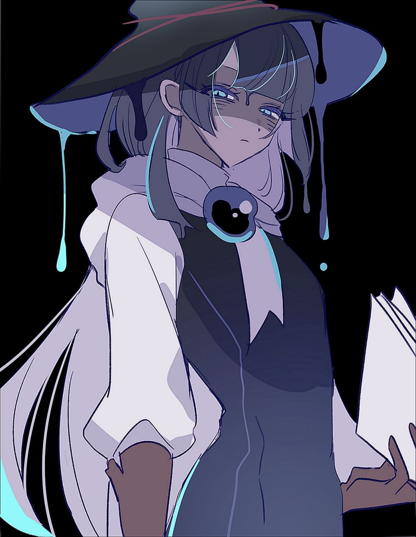 prune juice cookie (cookie run and 1 more) drawn by mamimumemo