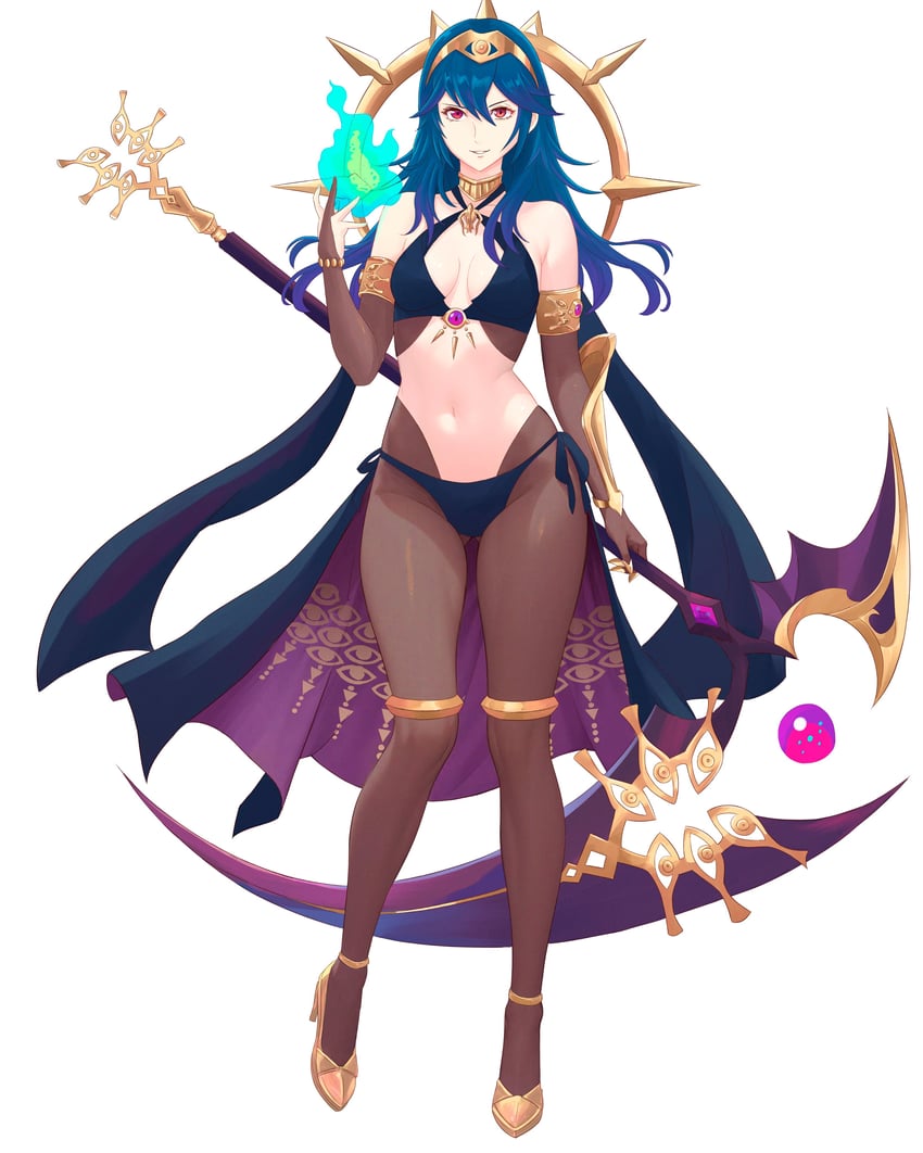 lucina (fire emblem and 1 more) drawn by truejekart