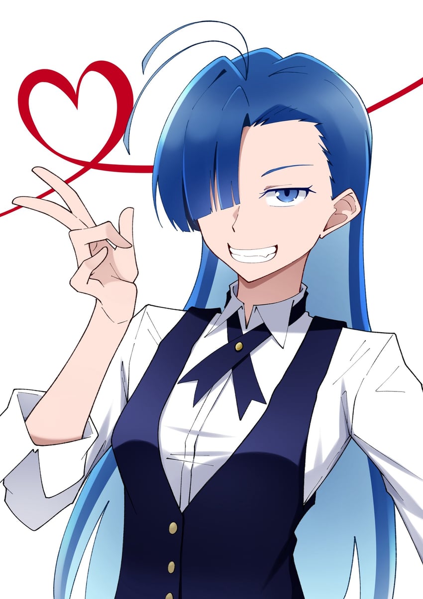 merry (ado and 1 more) drawn by nori_(norinori_yrl)