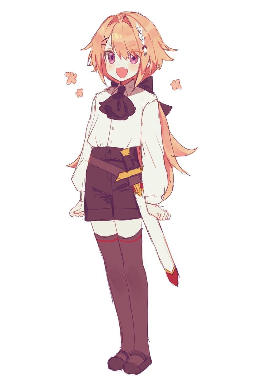lelahel meier (original and 1 more) drawn by koyashaka