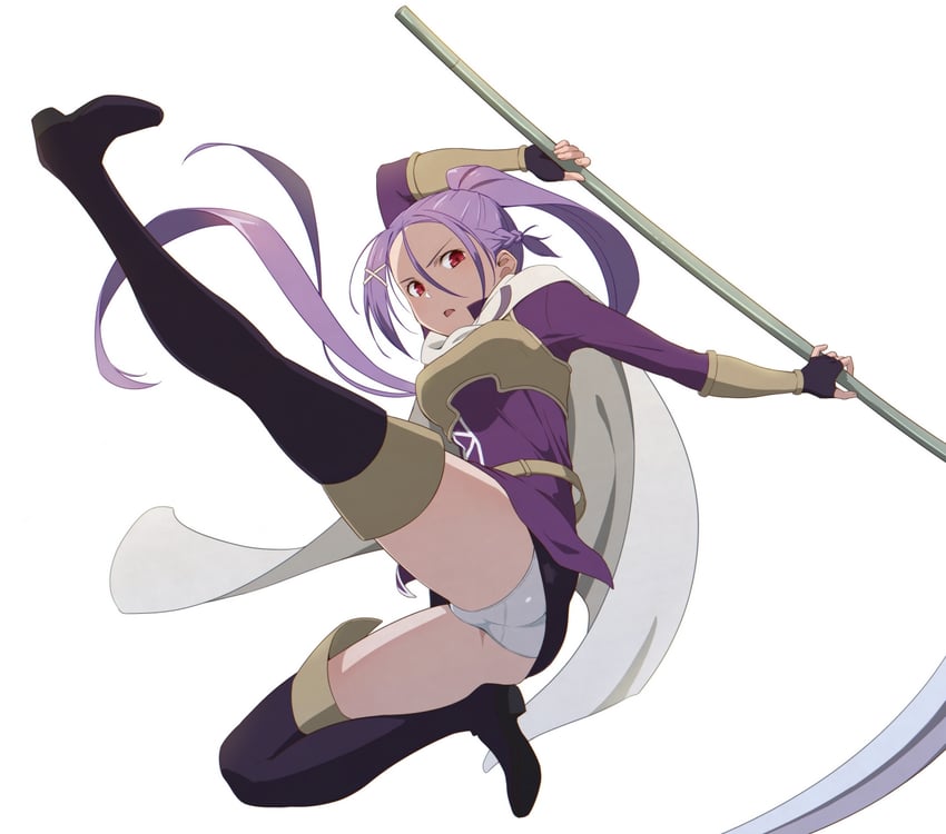 mito (sword art online and 1 more) drawn by puge