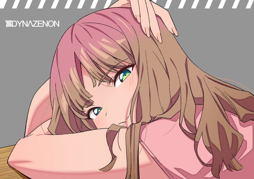 minami yume (gridman universe and 1 more) drawn by sakura_1110ssmm