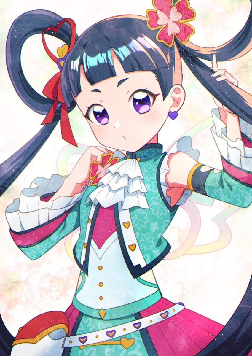 melpan (pretty series and 1 more) drawn by hizuki_(hiduki6121)