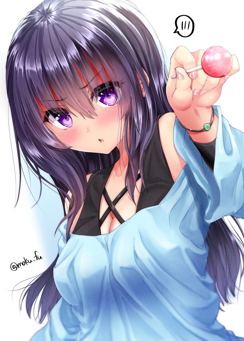 girl (original) drawn by mokufuu