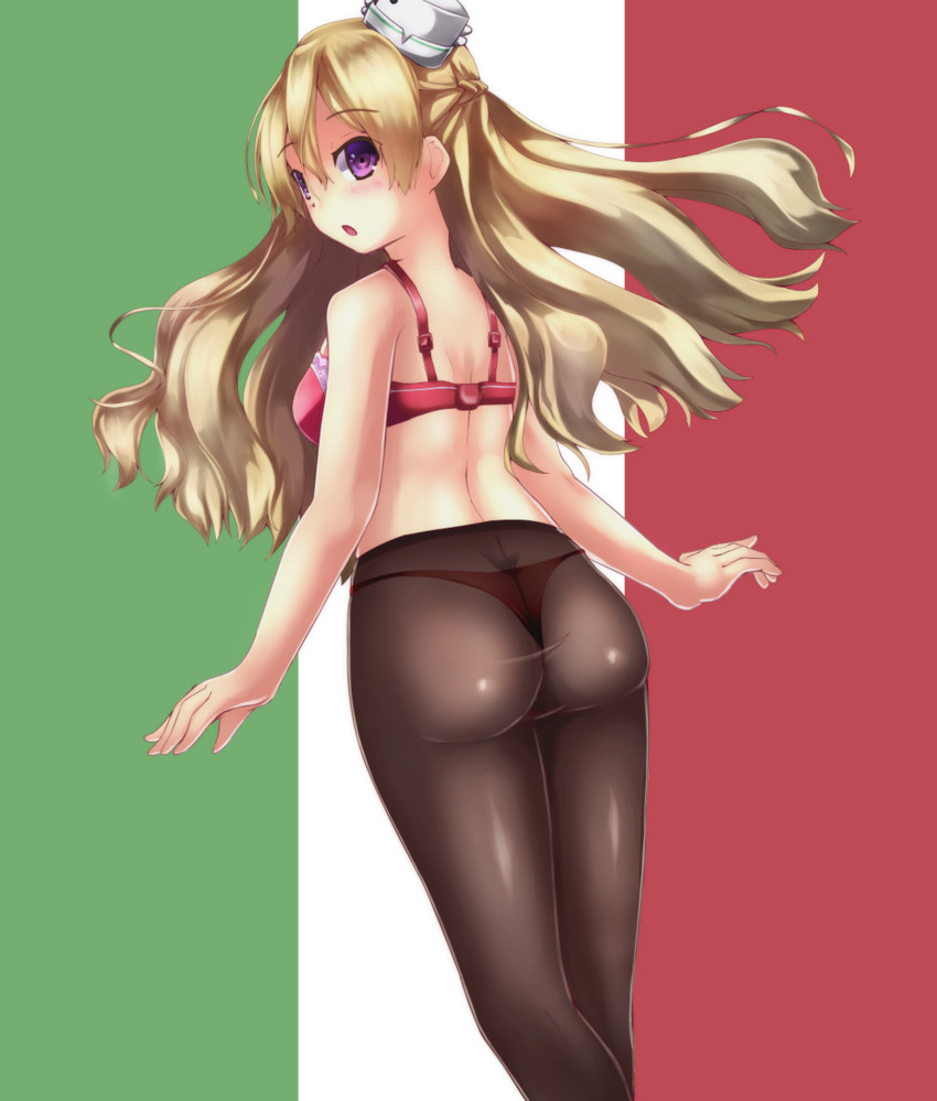 zara (kantai collection) drawn by wasd_(mild1020)