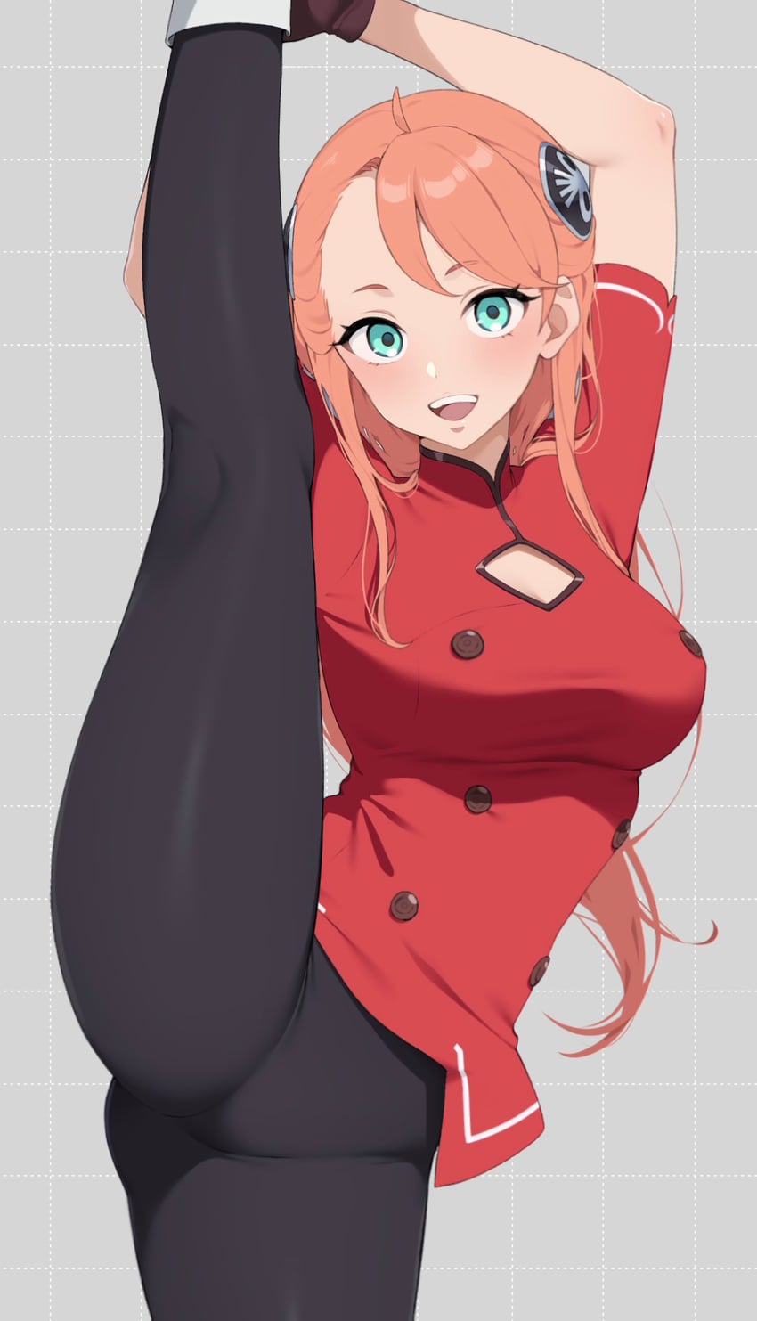 aida rayhunton (gundam and 1 more) drawn by campbell_xx