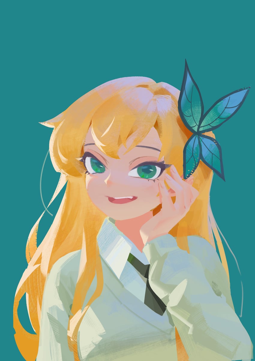 kashiwazaki sena (boku wa tomodachi ga sukunai) drawn by ga_is