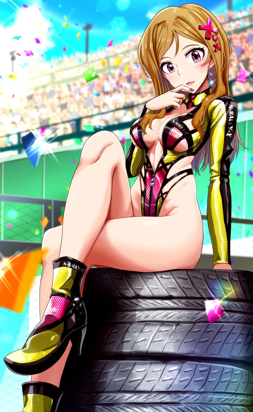 momose rio (idolmaster and 1 more) drawn by run_p_(aveton)