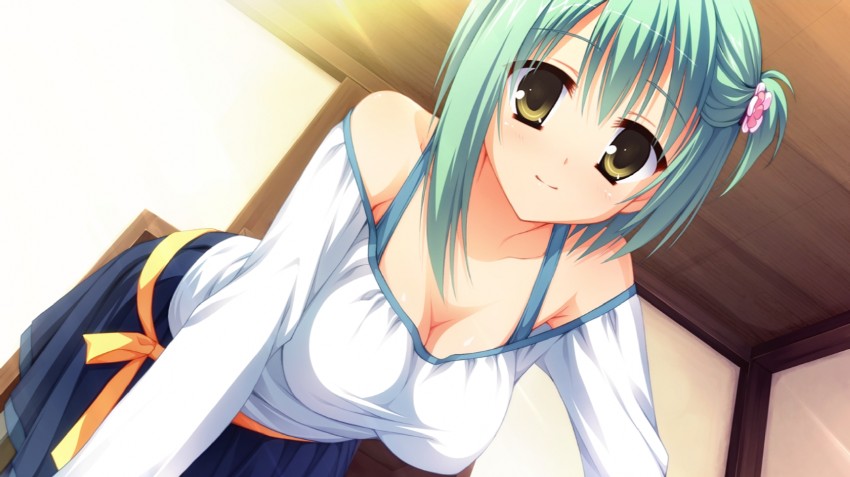 tsukiyama sena (noble works) drawn by kobuichi and muririn