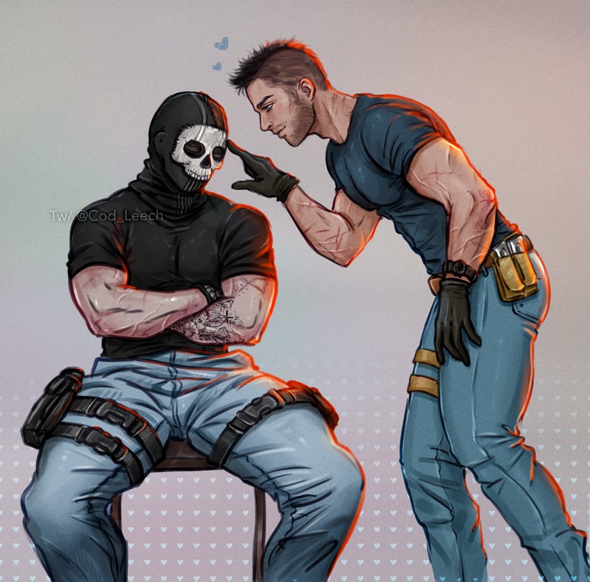 ghost-and-soap-call-of-duty-and-1-more-drawn-by-cod-leech-danbooru