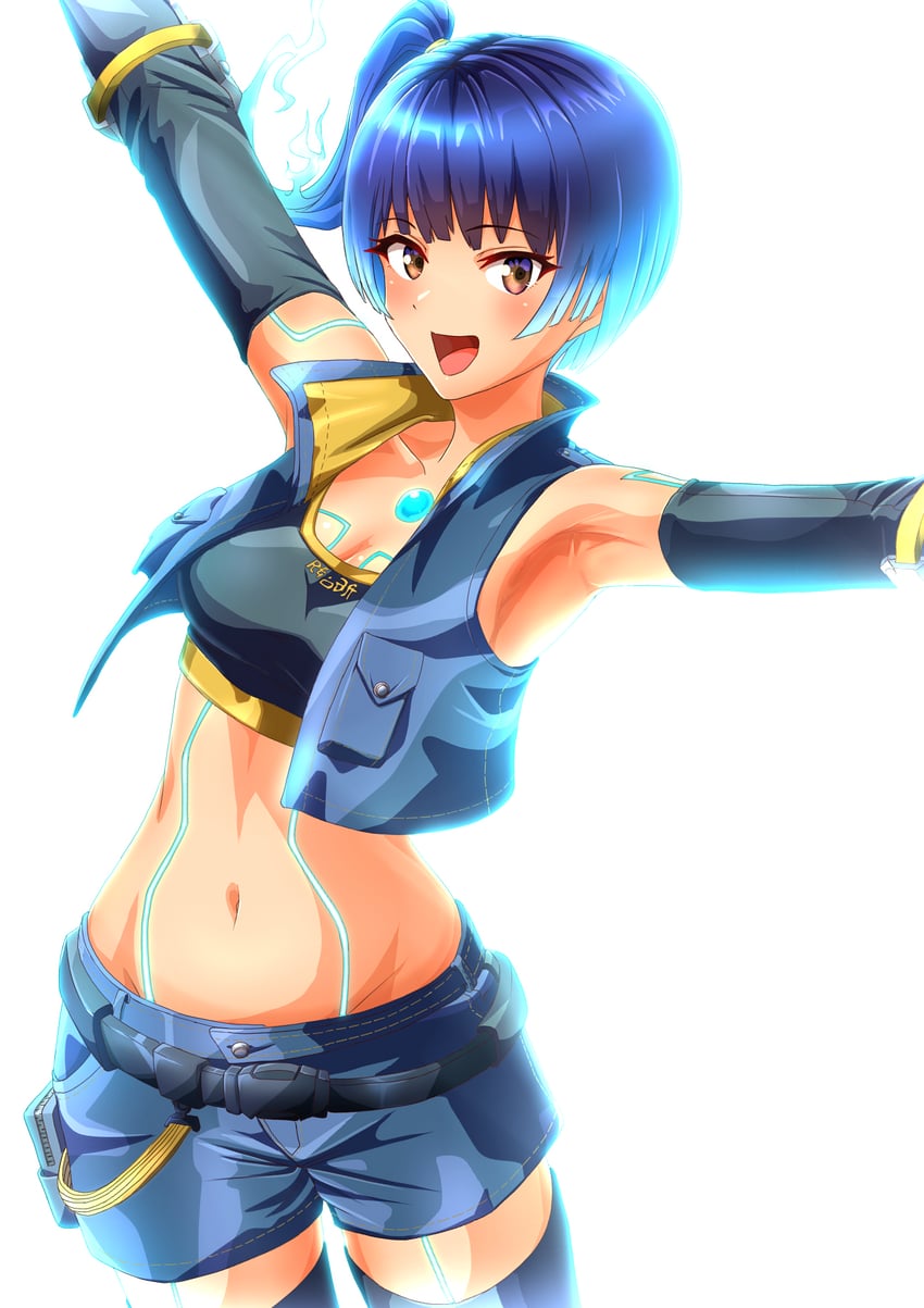 sena (xenoblade chronicles and 1 more) drawn by to_(tototo_tk)