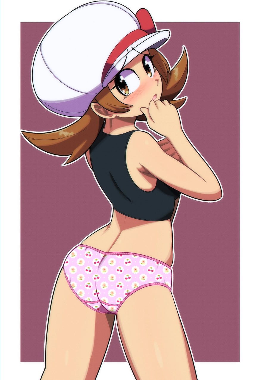 lyra (pokemon and 1 more) drawn by euf-dreamer