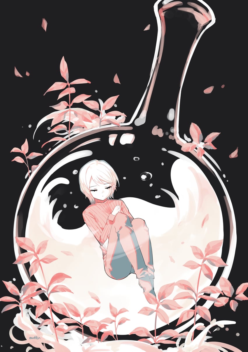 faust (project moon and 1 more) drawn by love_mintchoco