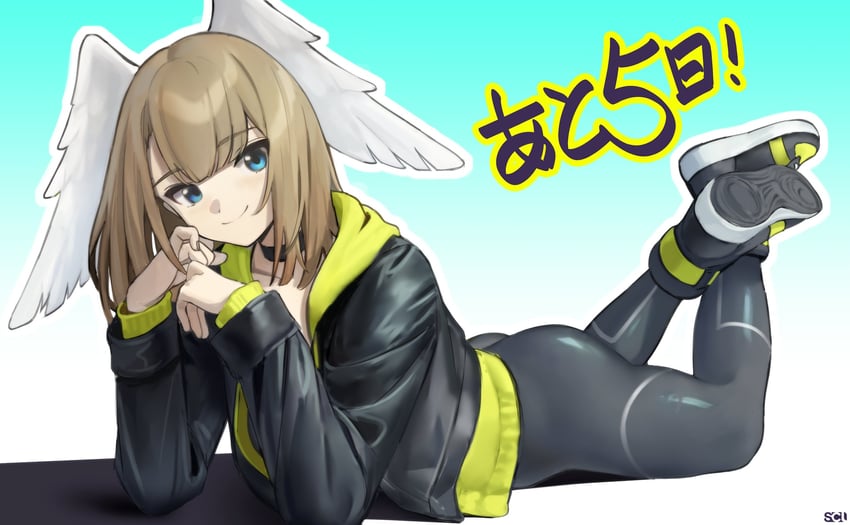 eunie (xenoblade chronicles and 1 more) drawn by songchuan_li