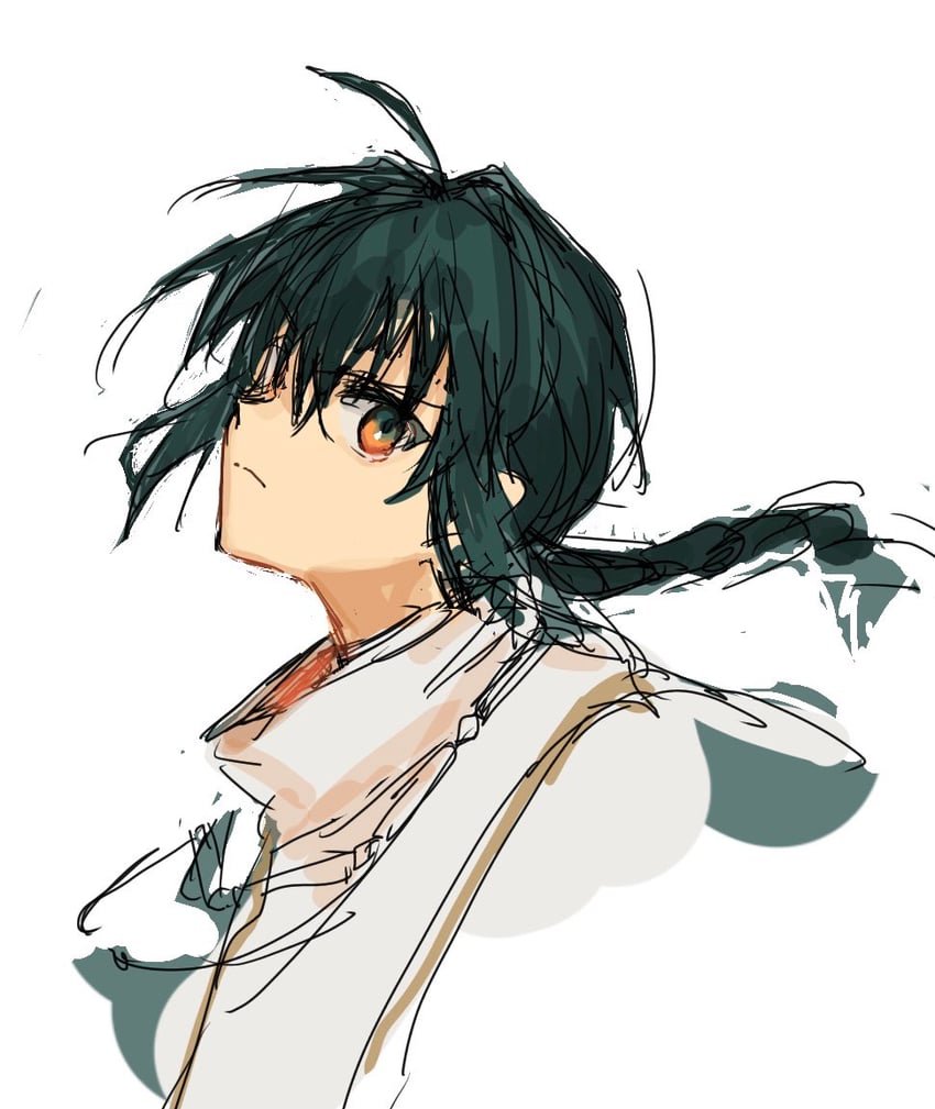 yamato takeru (fate and 1 more) drawn by mi_m099
