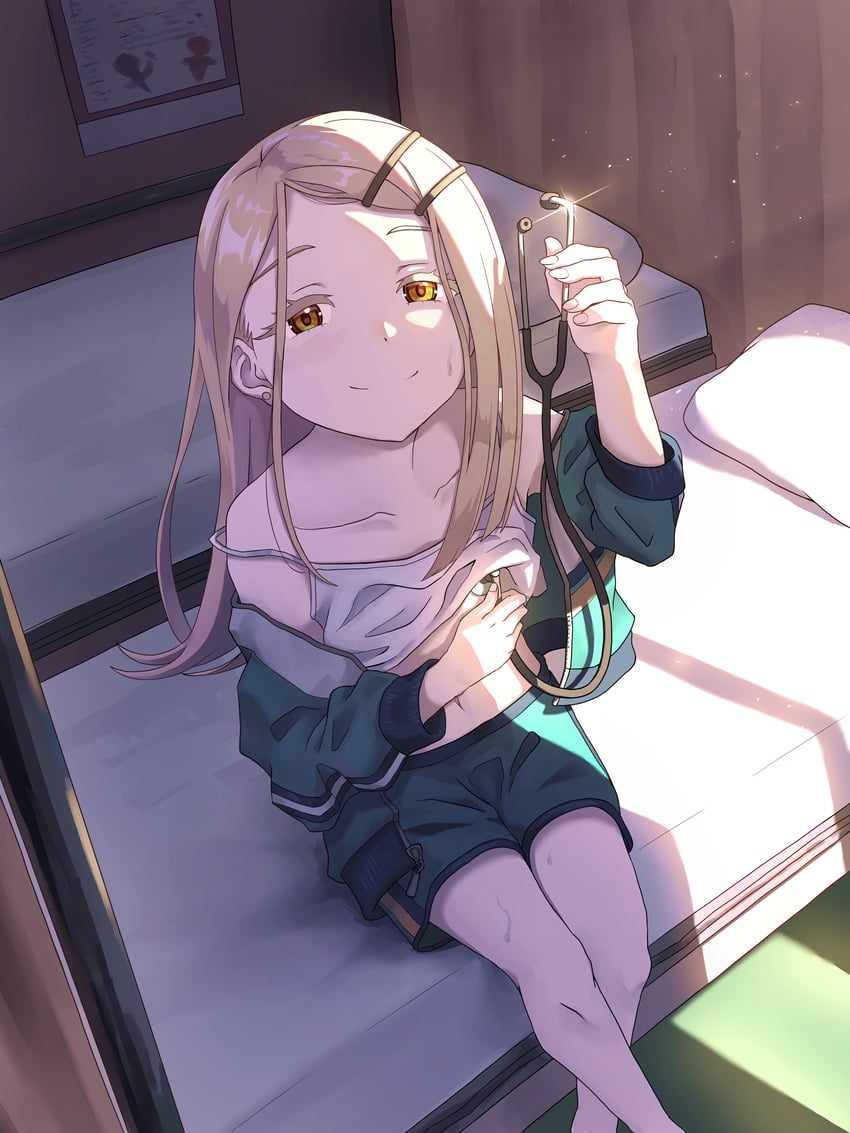 shinosawa hiro (idolmaster and 1 more) drawn by specinef