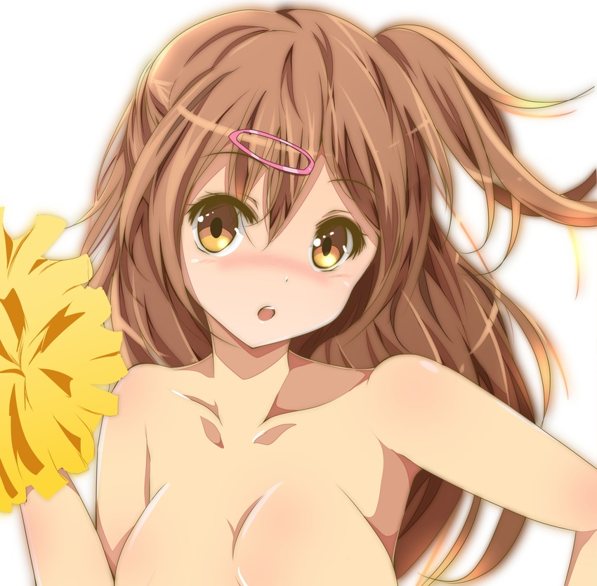 nibutani shinka (chuunibyou demo koi ga shitai!) drawn by velia