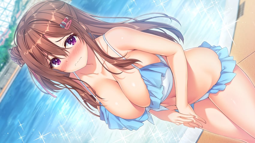 ooigawa risa (yuunagi-sou no s-kyuu no kanojo-tachi 2 and 1 more) drawn by hinata_nao