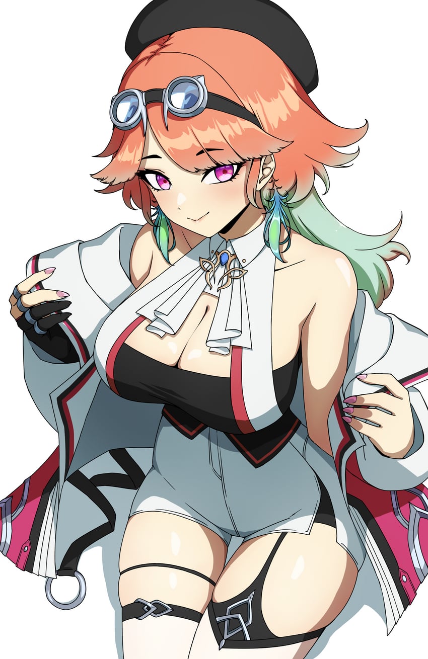 takanashi kiara and raora panthera (hololive and 1 more) drawn by daydarion